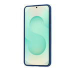 Husă transparentă Techsuit MagSafe Pro Galaxy S25 Plus – Albastru – imagine 2