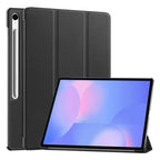 Husă Samsung Galaxy Tab S10 FE Plus Techsuit FoldPro, negru – imagine 1
