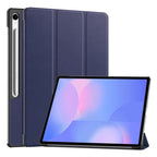 Husă Samsung Galaxy Tab S10 FE Plus Techsuit FoldPro, albastru – imagine 1
