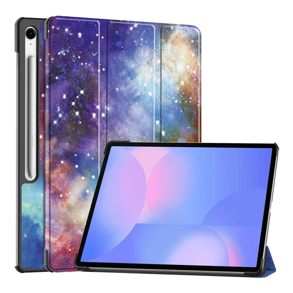 Husă Samsung Galaxy Tab S10 FE Plus Techsuit FoldPro, galaxy – imagine 1