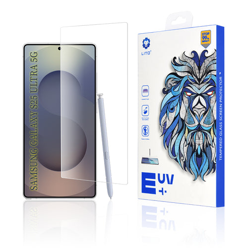 Folie sticlă Lito 3D UV Glass Samsung Galaxy S25 Ultra – imagine 1