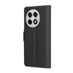 Husă OnePlus 13R tip portofel Techsuit Leather Folio, negru – imagine 5