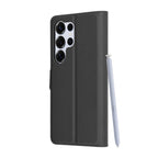 Husă portofel Techsuit Leather Folio Galaxy S25 Ultra – imagine 5