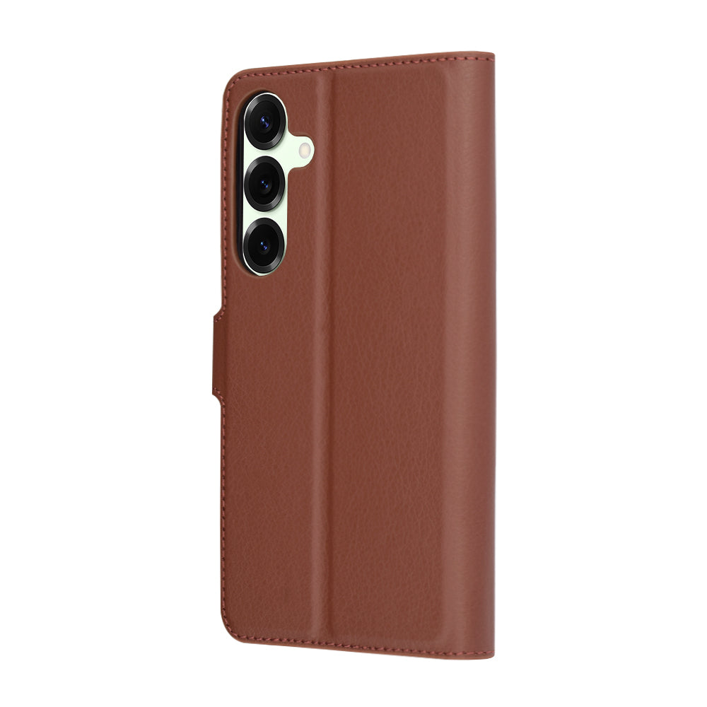 Husă portofel Techsuit Leather Folio Galaxy S25 Plus – imagine 5