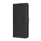 Husă portofel Techsuit Leather Folio Galaxy A16 / A16 5G – Negru – imagine 4