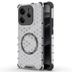 Husă Techsuit HoneyComb Shield MagSafe Xiaomi Redmi Note 14 4G – imagine 1