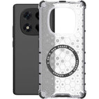 Husă Xiaomi Redmi Note 14 Pro+ 5G Techsuit HoneyComb Shield MagSafe – imagine 2
