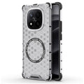 Husă Xiaomi Redmi Note 14 Pro+ 5G Techsuit HoneyComb Shield MagSafe – imagine 1