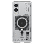 Husă Spigen Ultra Hybrid MagSafe Galaxy S25 Edge – Neo One – imagine 11
