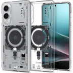 Husă Spigen Ultra Hybrid MagSafe Galaxy S25 Edge – Neo One – imagine 10