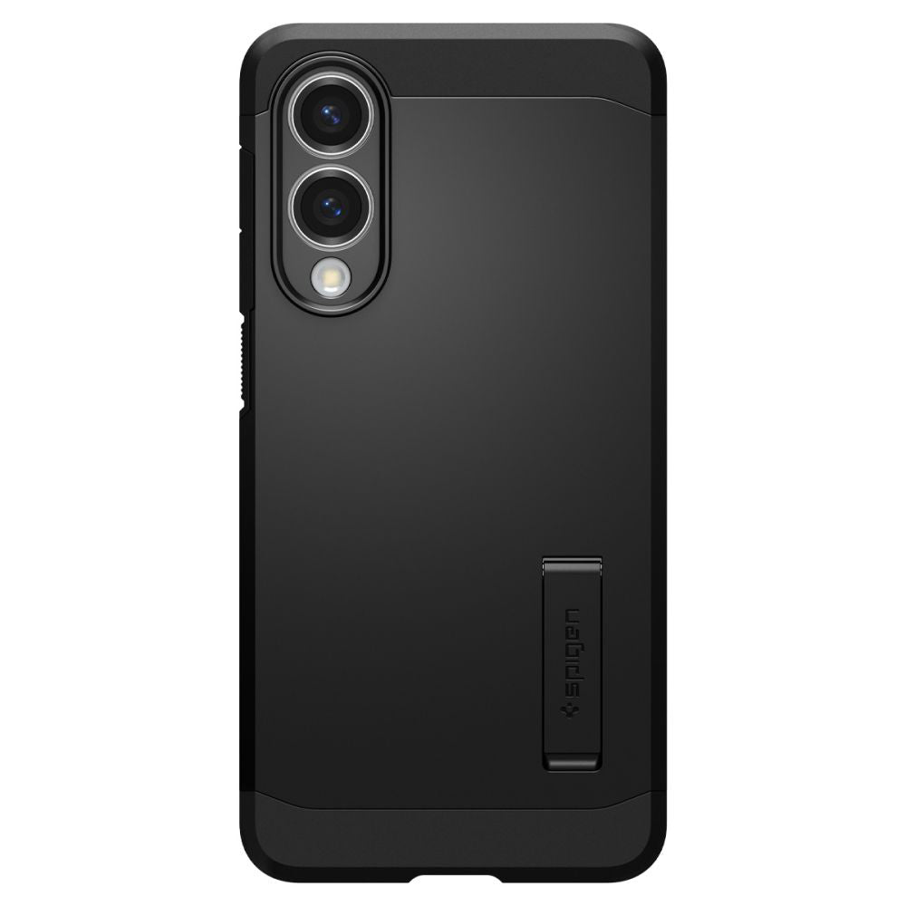 Husă Spigen Tough Armor MagSafe Galaxy S25 Edge – Negru – imagine 3