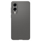 Husă Spigen Liquid Air Galaxy S25 Edge – Marble Grey (gri) – imagine 8