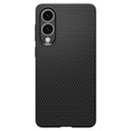 Husă Spigen Liquid Air Galaxy S25 Edge – Negru mat – imagine 2