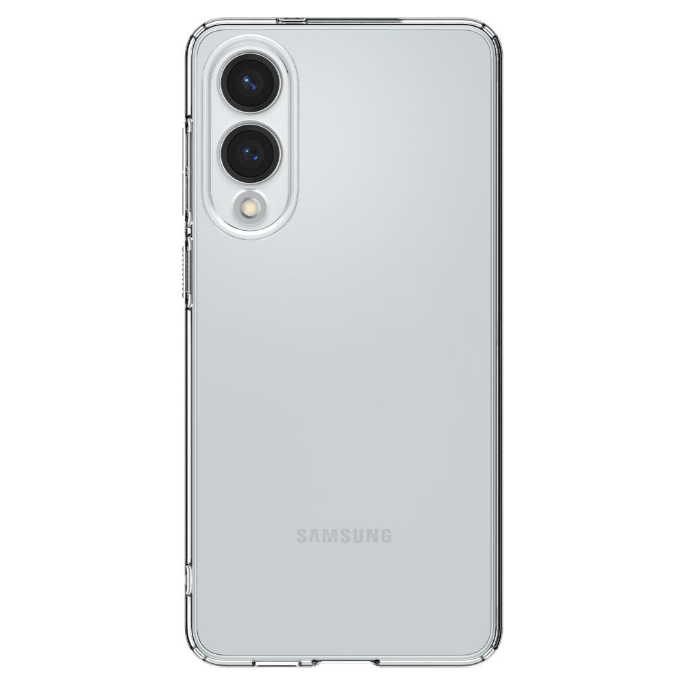 Husă Spigen Liquid Crystal Galaxy S25 Edge – Transparent – imagine 3