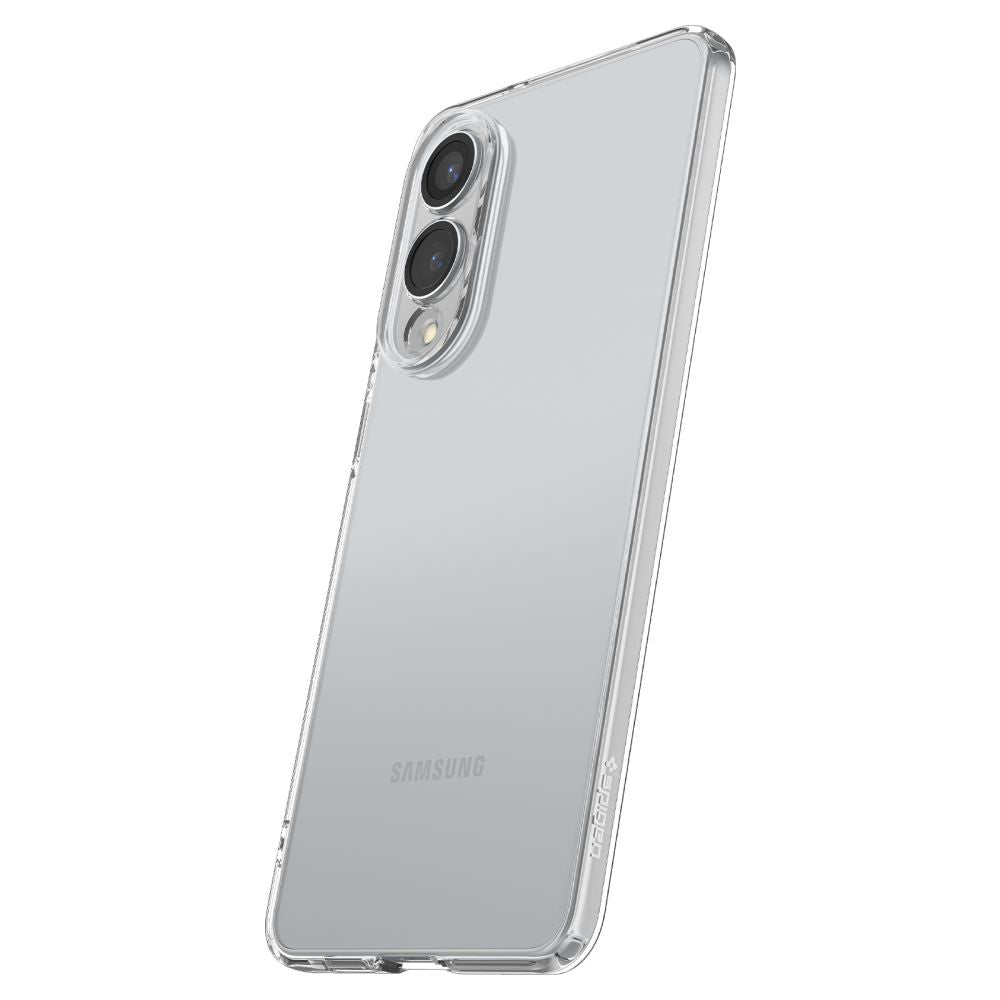 Husă Spigen Liquid Crystal Galaxy S25 Edge – Transparent – imagine 5