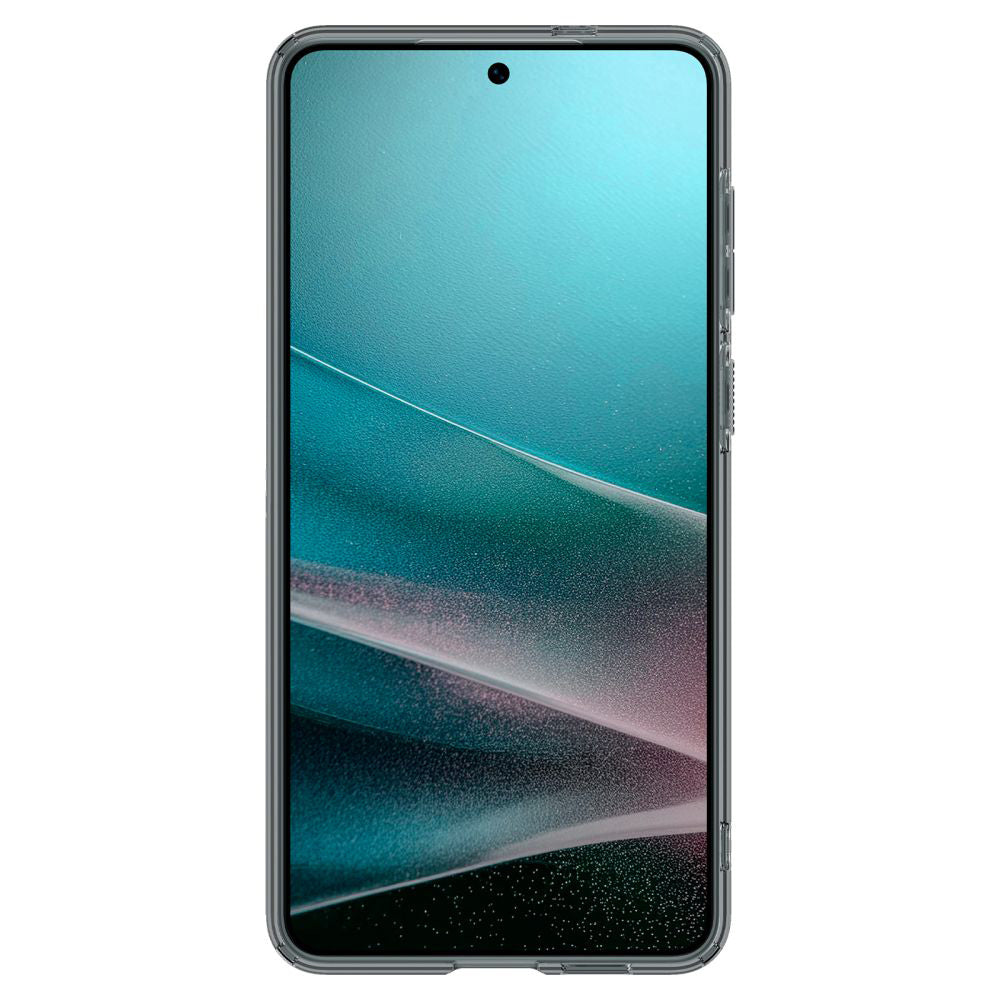 Husă Spigen Liquid Crystal Galaxy S25 Edge – Space Crystal (fumuriu) – imagine 8