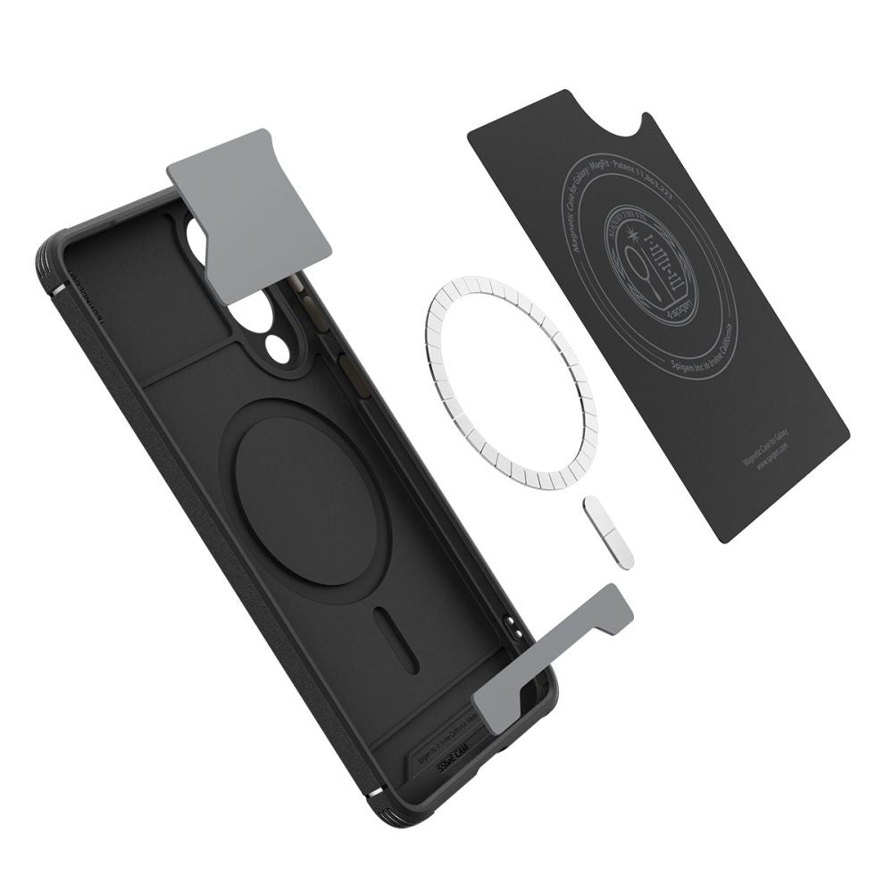 Husă Spigen Core Armor MagSafe Galaxy S25 Edge – imagine 5
