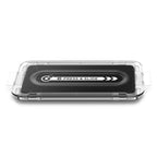 Folie de sticlă Spigen Glas.tR EZ Fit Pro pentru Samsung Galaxy S25 Edge – imagine 6