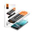 Folie de sticlă Spigen Glas.tR EZ Fit Pro pentru Samsung Galaxy S25 Edge – imagine 1