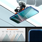 Folie de sticlă Spigen Glas.tR EZ Fit Pro pentru Samsung Galaxy S25 Edge – imagine 7