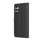 Husă portofel Techsuit Leather Folio Galaxy A05s – Negru – imagine 5