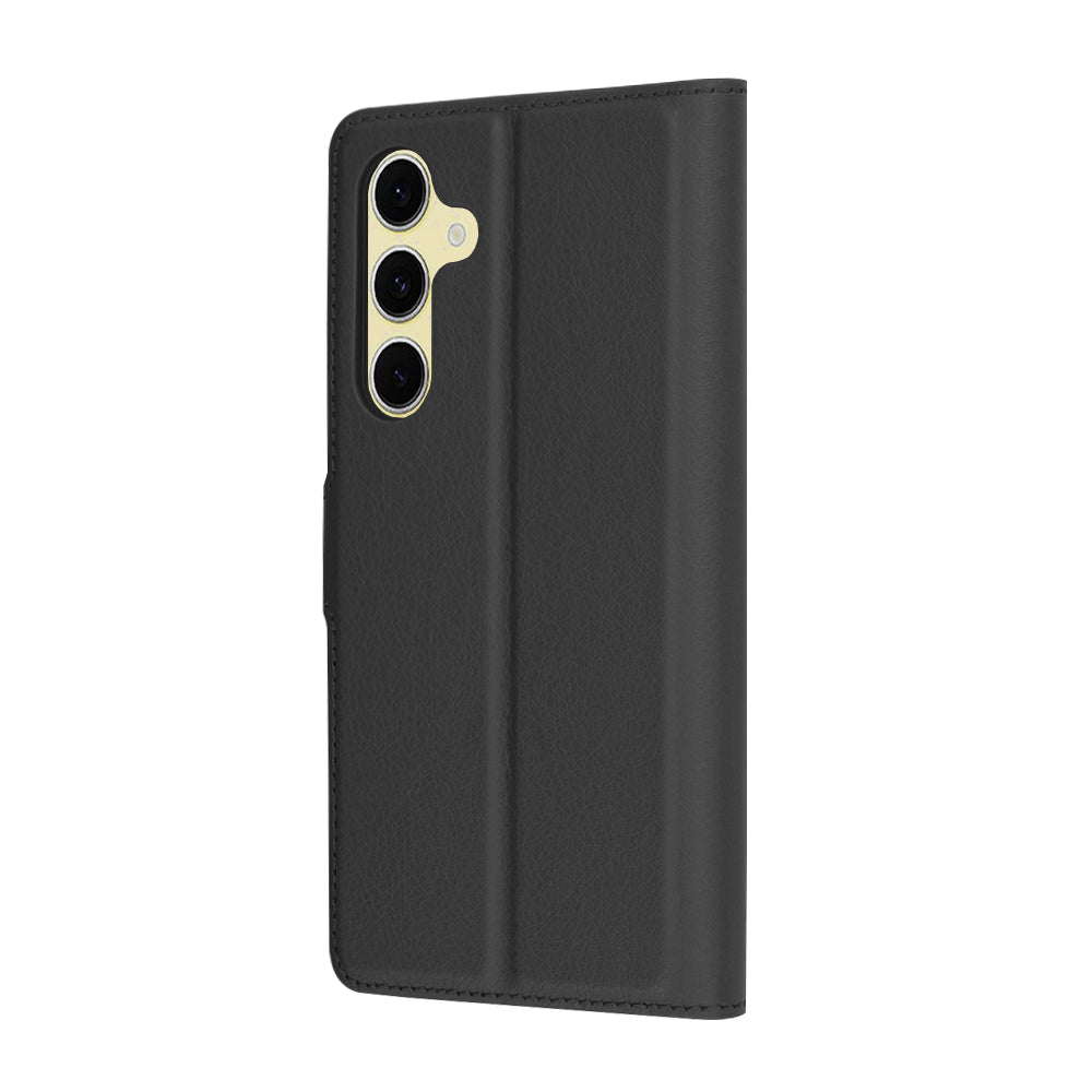 Husă portofel Techsuit Leather Folio Galaxy S24 FE – imagine 5