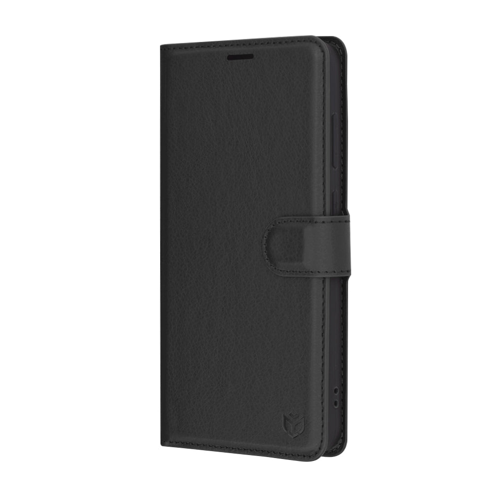 Husă portofel Techsuit Leather Folio Galaxy S24 FE – imagine 4