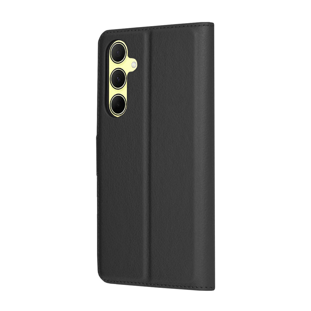 Husă portofel Techsuit Leather Folio Galaxy A35 5G – imagine 5