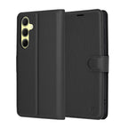 Husă portofel Techsuit Leather Folio Galaxy A35 5G – imagine 1