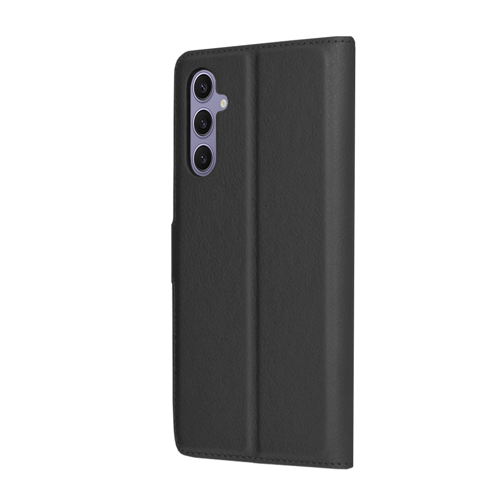 Husă portofel Techsuit Leather Folio Galaxy S24 – imagine 5