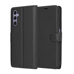 Husă portofel Techsuit Leather Folio Galaxy S24 – imagine 1