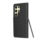 Husă portofel Techsuit Leather Folio Galaxy S24 Ultra – imagine 5