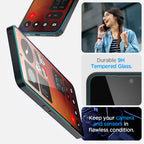 Folie de sticlă Spigen Glas.tR EZ Fit HD pentru Nothing Phone (3a) / (3a) Pro – imagine 3