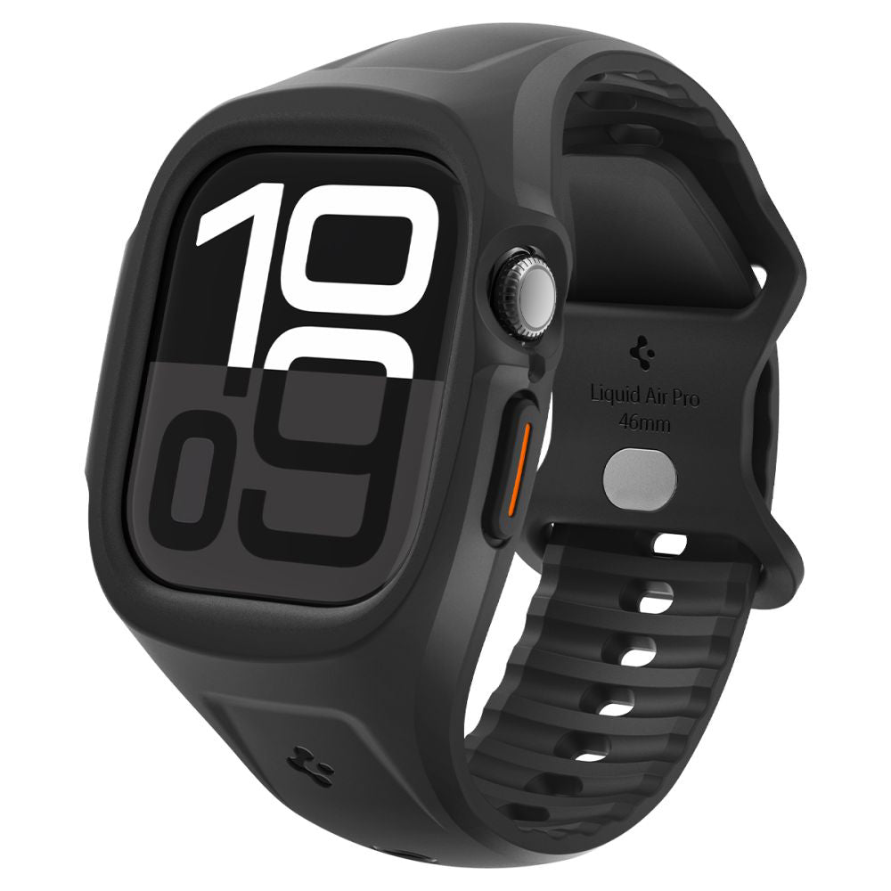 Husă cu curea Spigen Liquid Air Pro Apple Watch Series 11 / 10 (46 mm) – imagine 1