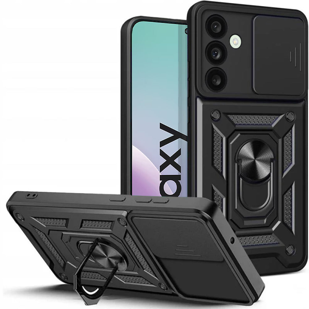 Husă Techsuit CamShield Galaxy M56 – imagine 1