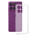 Husă Motorola Edge 60 Pro Techsuit Clear Silicone – imagine 1