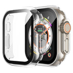 Husă cu folie Apple Watch Ultra/Ultra 2/Ultra 3/Ultra 4 Techsuit – imagine 1