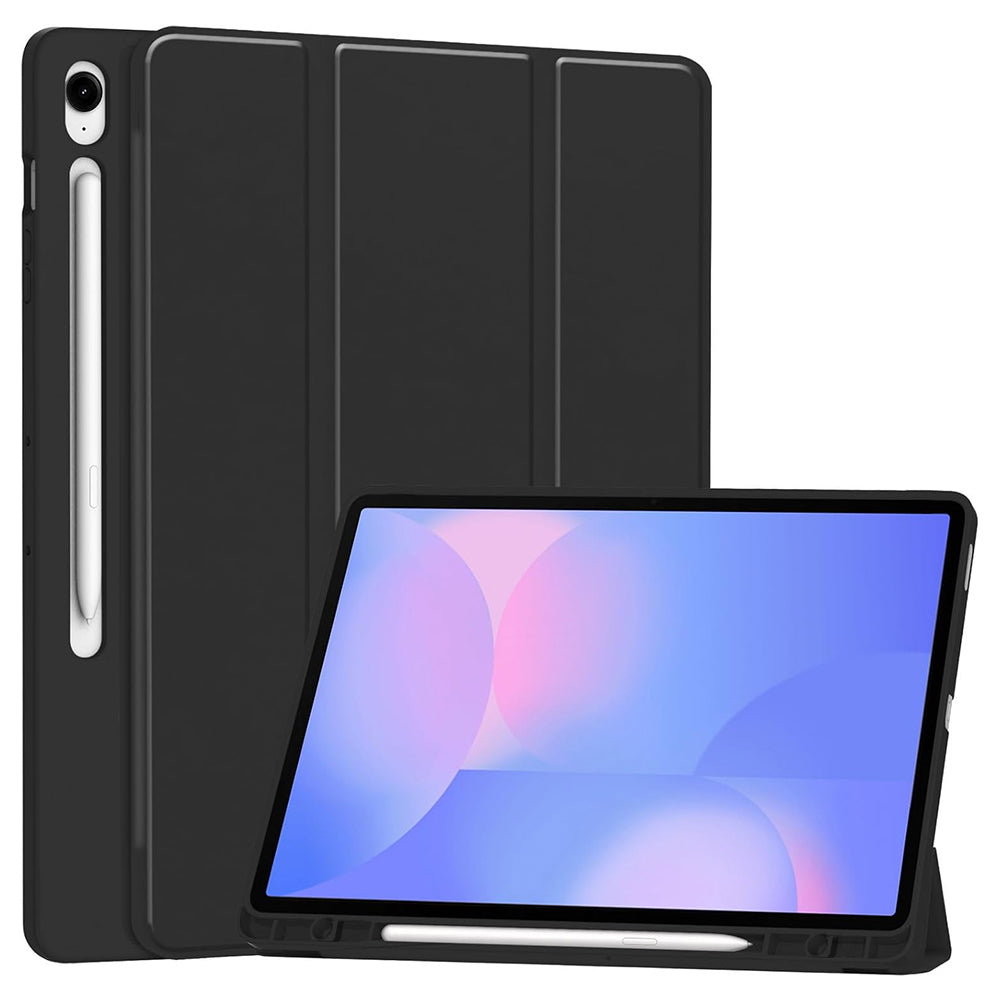 Husă Samsung Galaxy Tab S10 FE Plus Techsuit Flex Trifold (with – imagine 1