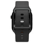 Curea din silicon Spigen Nano Pop Apple Watch 38 / 40 / 41 / 42 mm – Negru (Black Sesame) – imagine 12