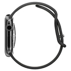 Curea din silicon Spigen Nano Pop Apple Watch 38 / 40 / 41 / 42 mm – Negru (Black Sesame) – imagine 13