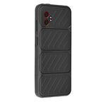 Husă Techsuit CarbonFiber Galaxy Xcover7 Pro – imagine 3