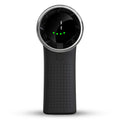 Ventilator portabil de mână, LED, 3600 mAh, USB-C, negru – Techsuit A8 – imagine 1