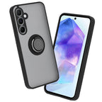 Husă Techsuit Glinth cu inel magnetic Galaxy A55 5G – imagine 1