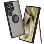 Husă Techsuit Glinth cu inel magnetic Galaxy S24 Ultra – imagine 1