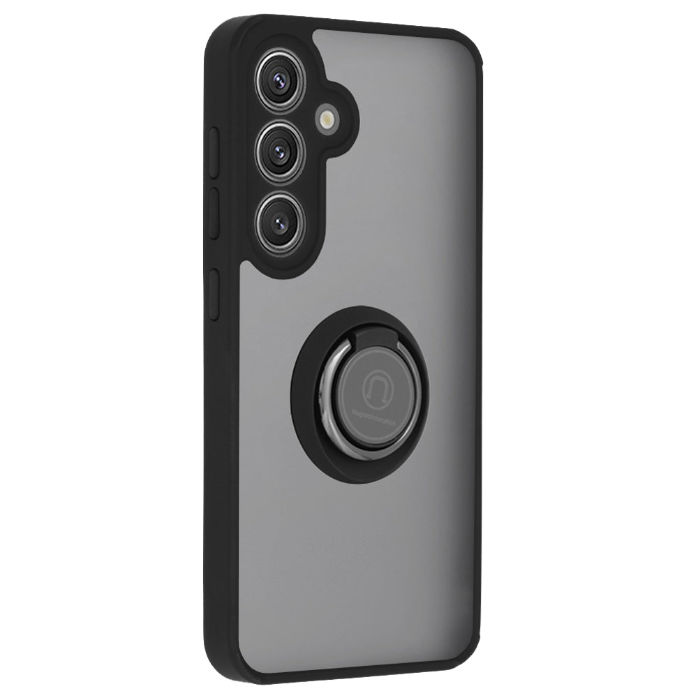 Husă Techsuit Glinth cu inel magnetic Galaxy S24 – imagine 3