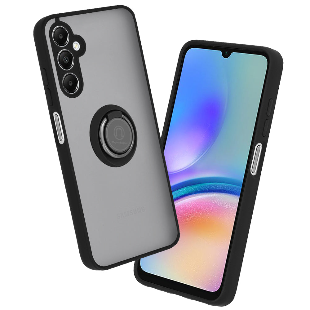 Husă Techsuit Glinth cu inel magnetic Galaxy A05s – imagine 1