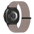Curea Samsung Galaxy Watch8 40 mm/Watch8 44 mm Techsuit W054, roz – imagine 1