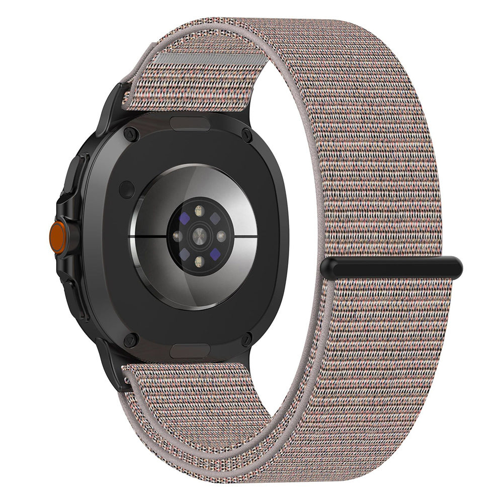 Curea Samsung Galaxy Watch8 40 mm/Watch8 44 mm Techsuit W054, roz – imagine 1