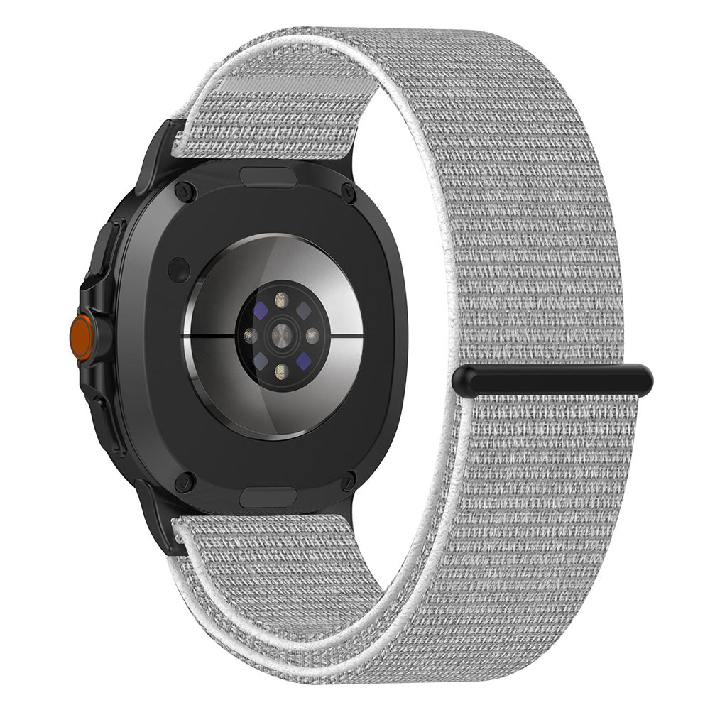 Curea Samsung Galaxy Watch8 40 mm/Watch8 44 mm Techsuit W054, gri – imagine 1