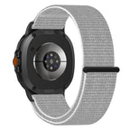 Curea Samsung Galaxy Watch8 40 mm/Watch8 44 mm Techsuit W054, gri – imagine 1